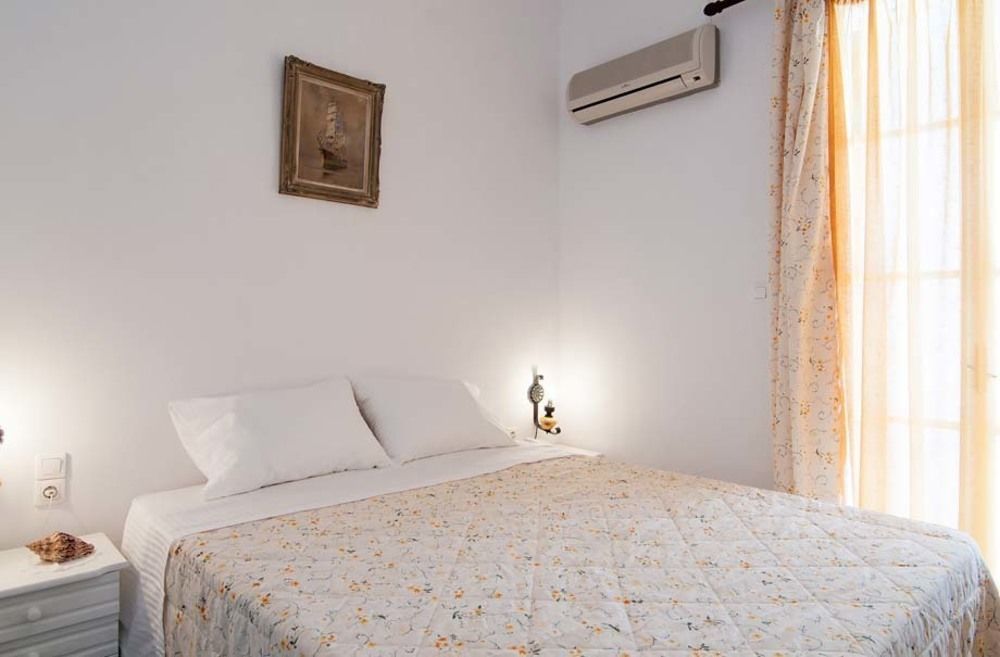 Kanakis Apartments Asos Bagian luar foto