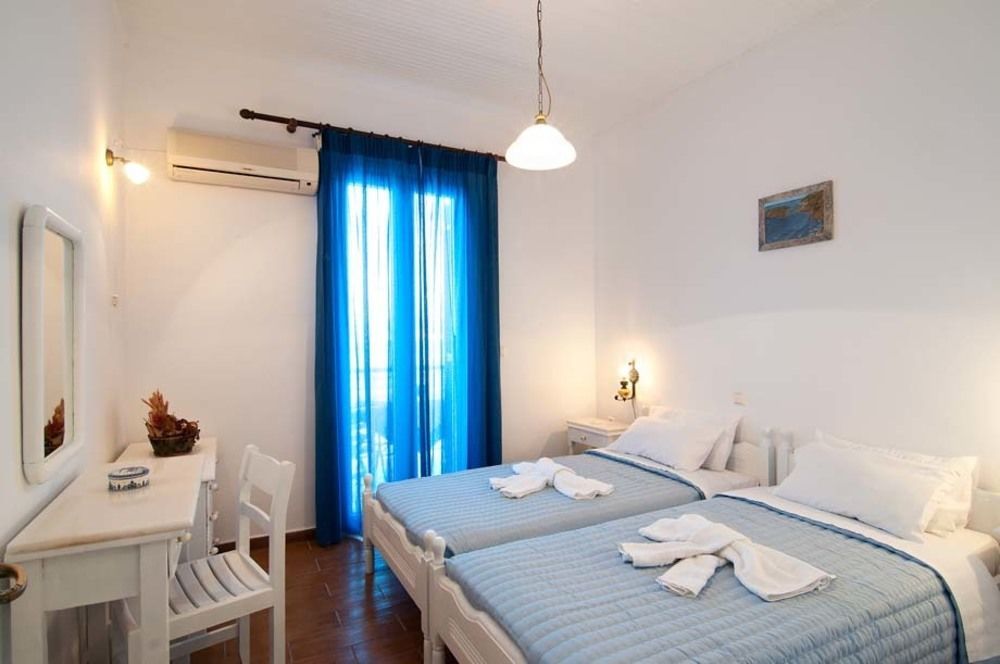 Kanakis Apartments Asos Bagian luar foto