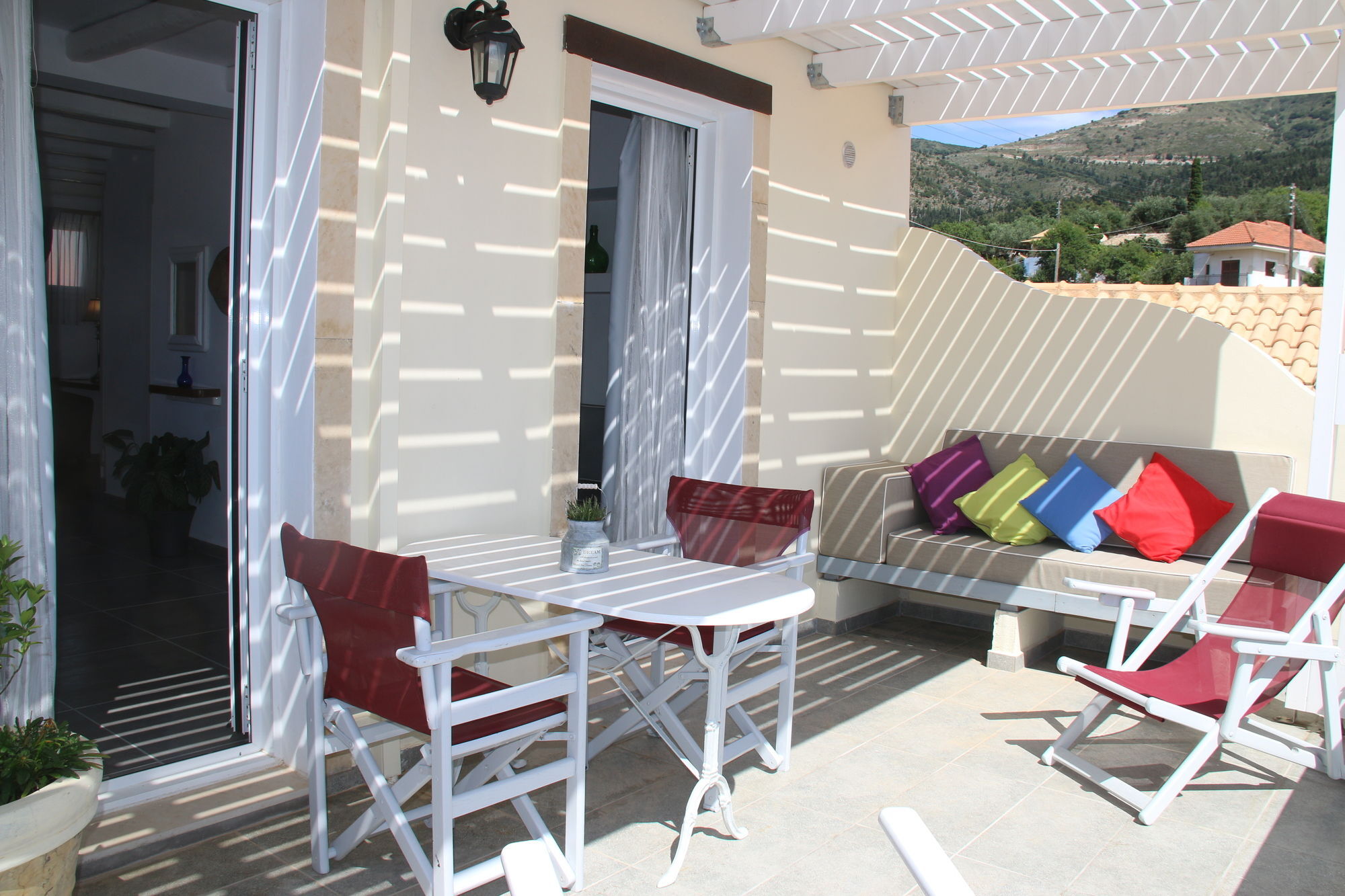 Kanakis Apartments Asos Bagian luar foto