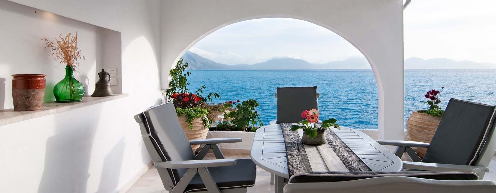 Kanakis Apartments Asos Bagian luar foto