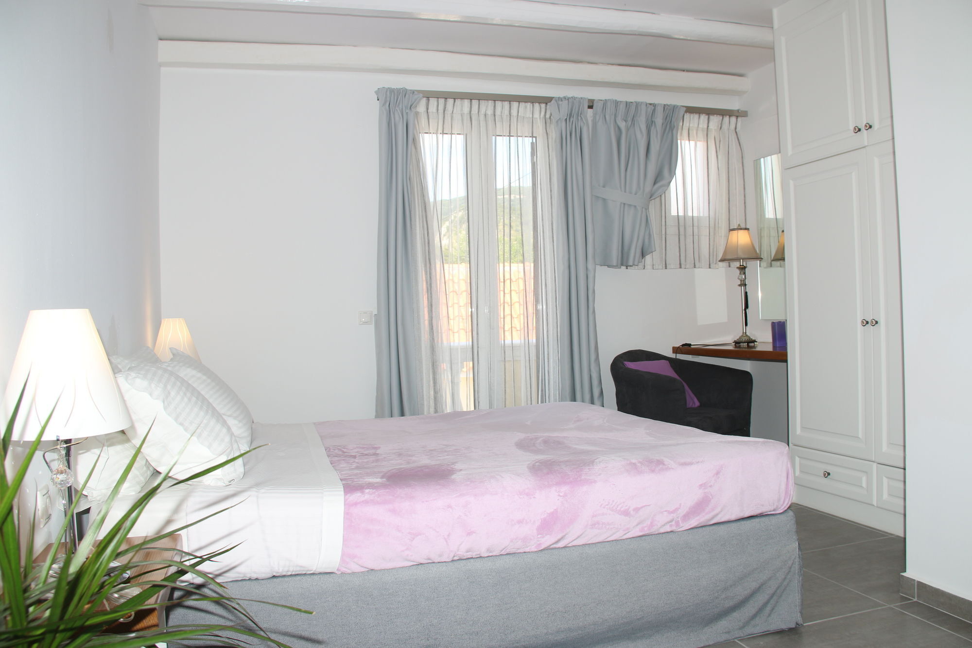 Kanakis Apartments Asos Bagian luar foto